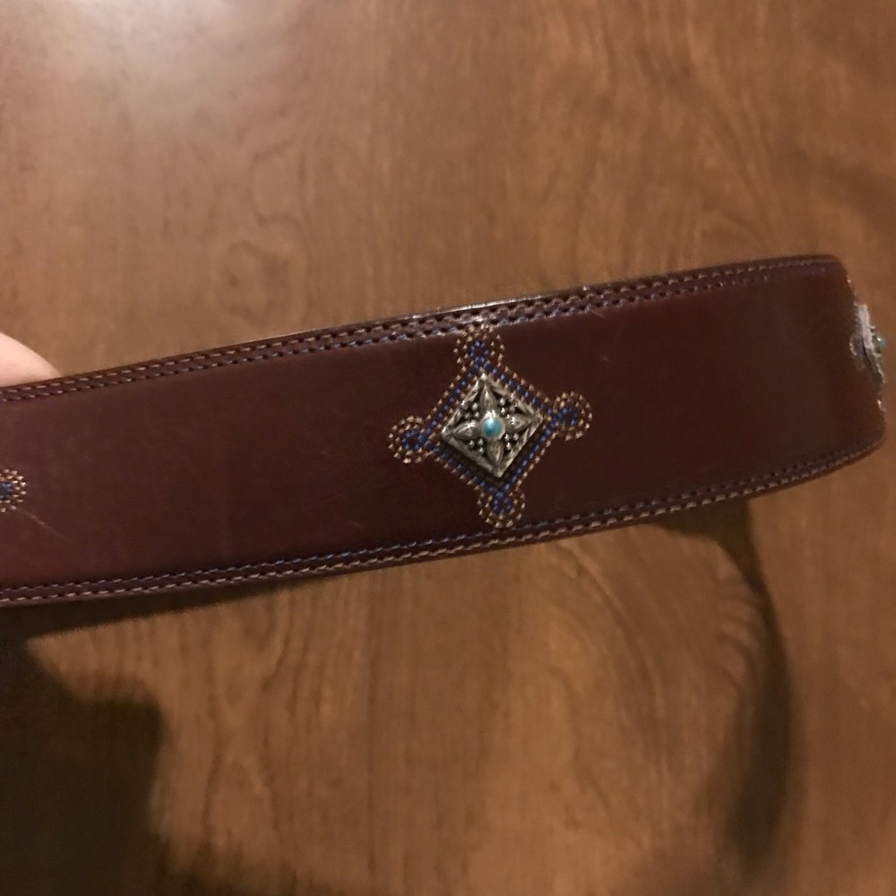 Brighton belt M/L - Picture 3 of 4